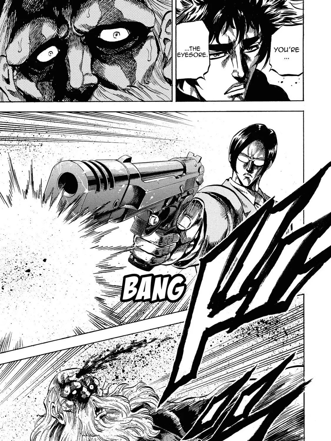 Read Trigger chapter 31 image 66 on Lezhin