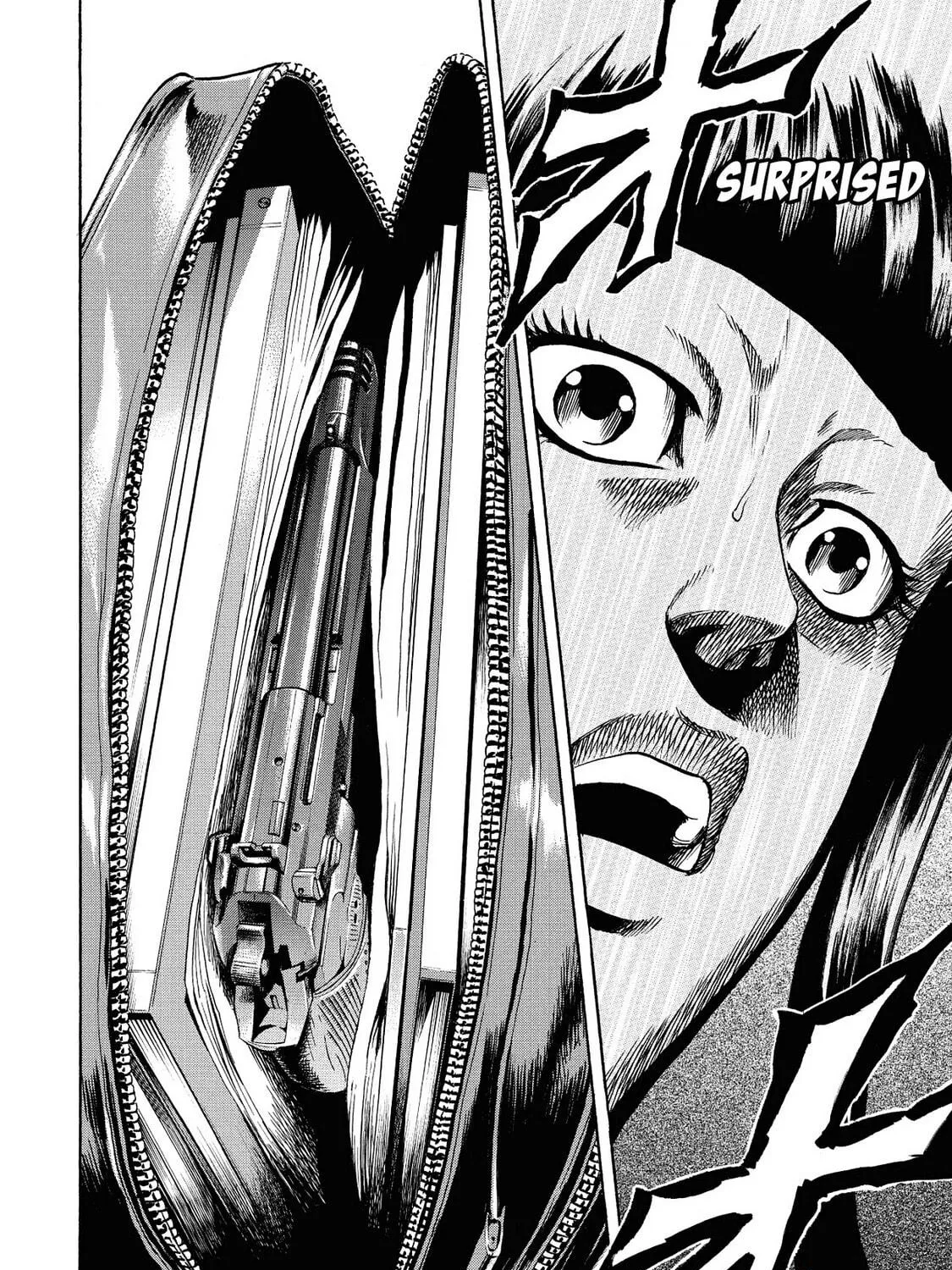 Read Trigger chapter 32 image 10 on Lezhin