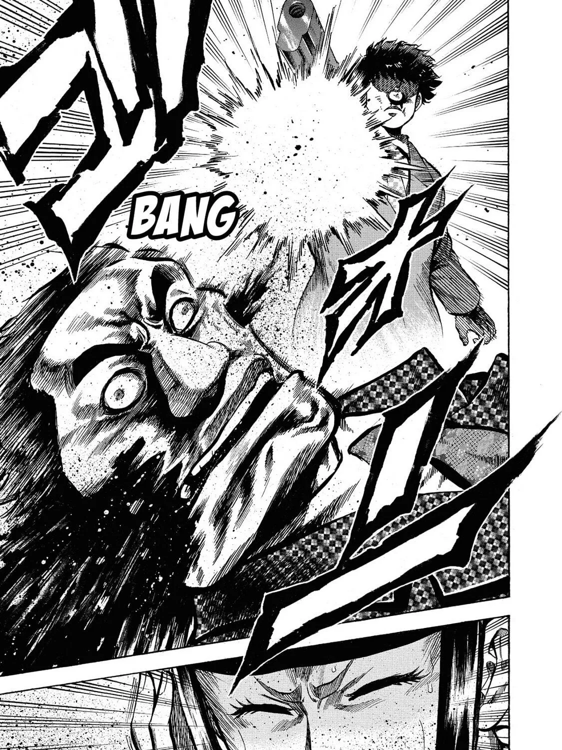 Read Trigger chapter 32 image 58 on Lezhin