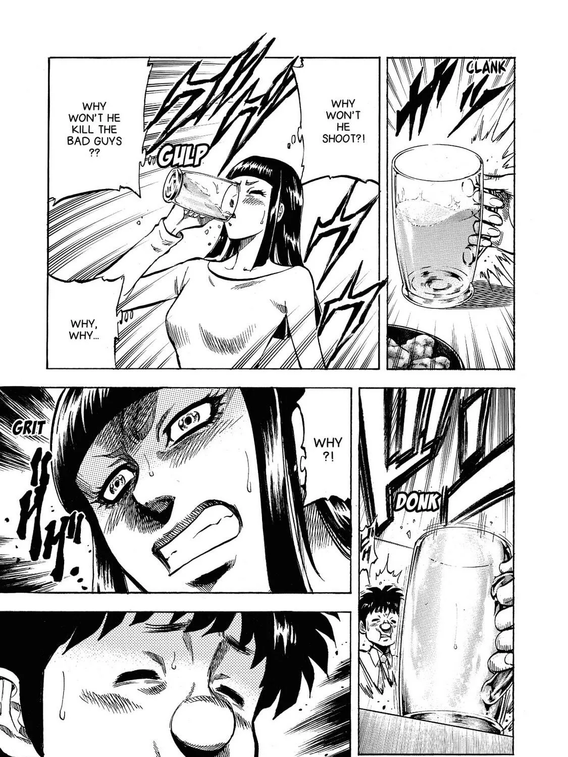 Read Trigger chapter 32 image 70 on Lezhin