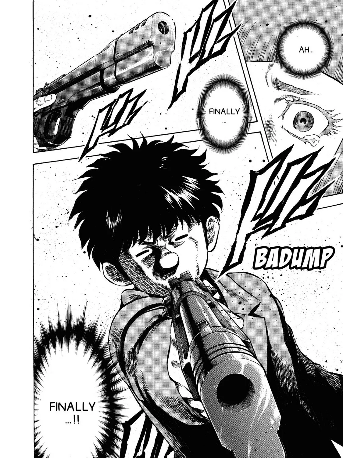Read Trigger chapter 32 image 80 on Lezhin
