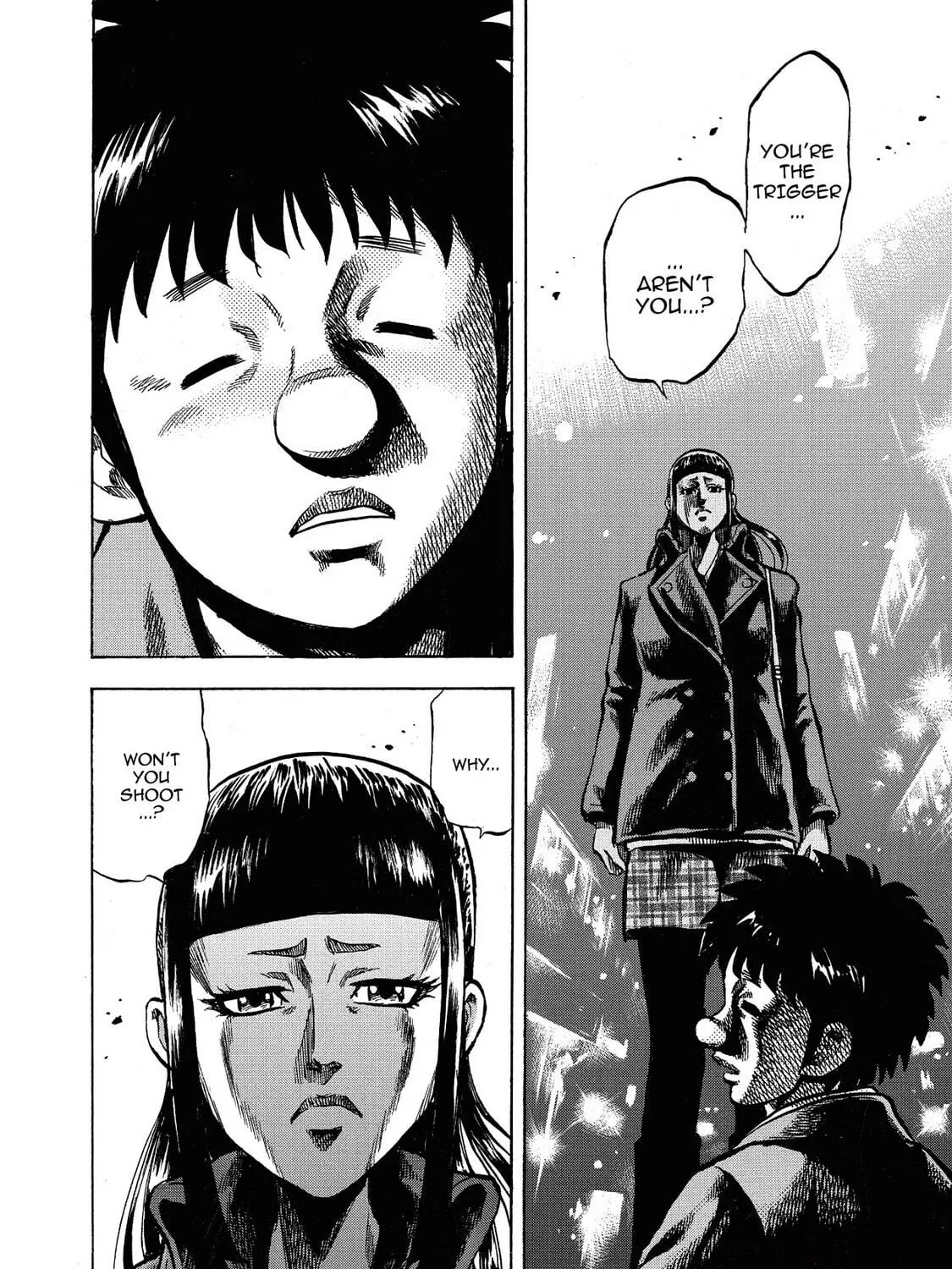 Read Trigger chapter 32 image 88 on Lezhin