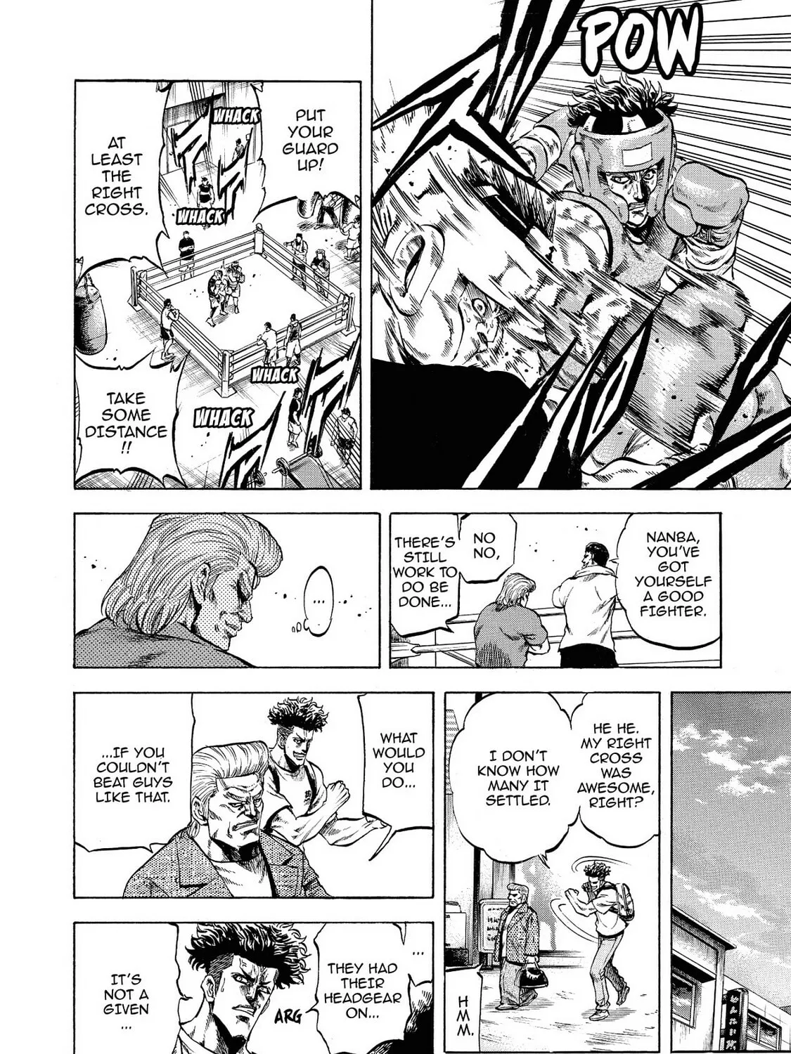 Read Trigger chapter 33 image 14 on Lezhin