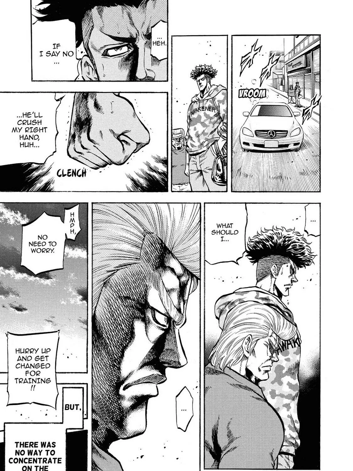 Read Trigger chapter 33 image 28 on Lezhin