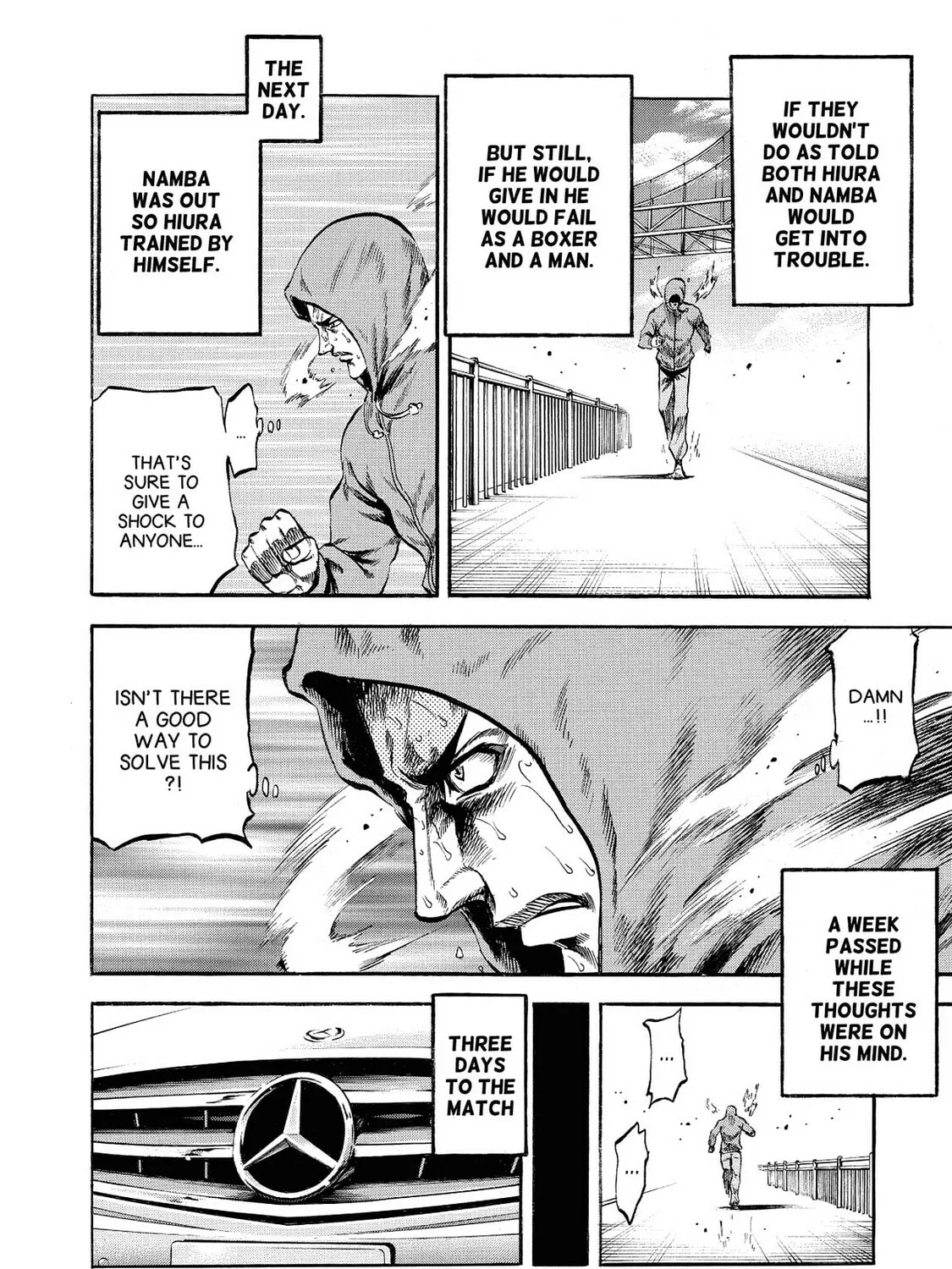 Read Trigger chapter 33 image 30 on Lezhin