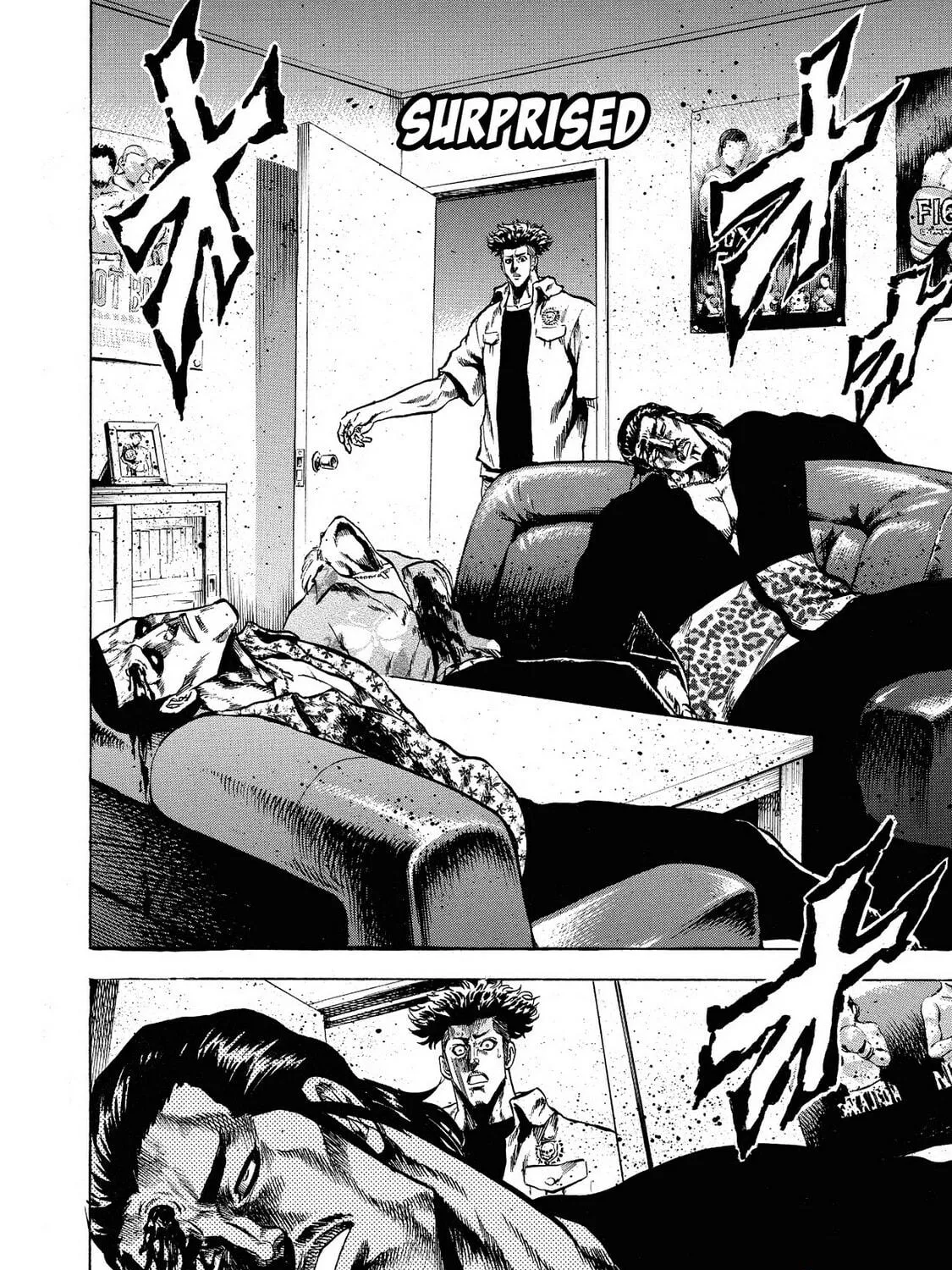 Read Trigger chapter 33 image 34 on Lezhin