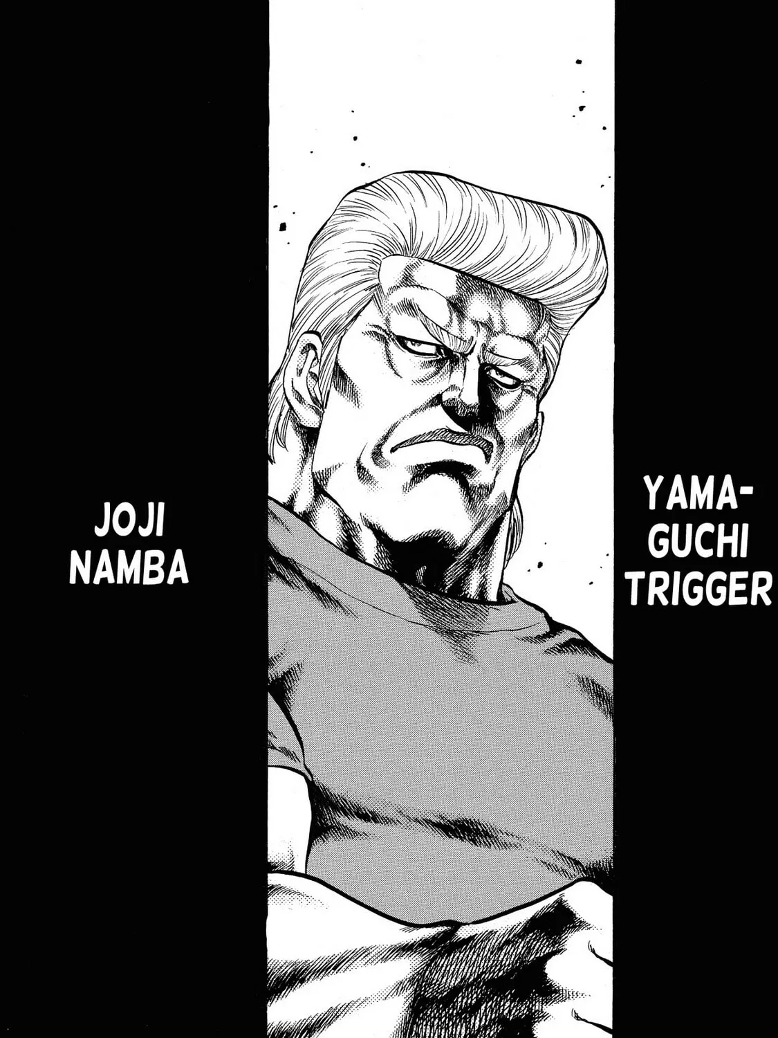 Read Trigger chapter 33 image 38 on Lezhin