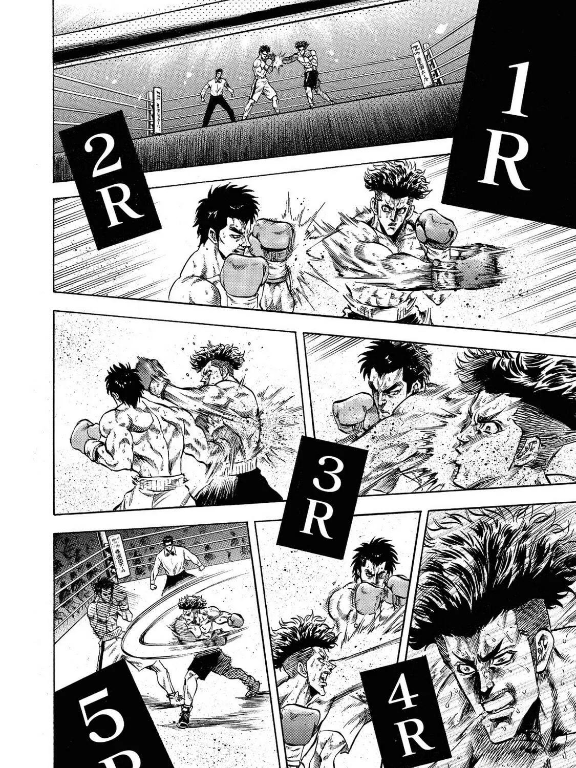 Read Trigger chapter 33 image 46 on Lezhin
