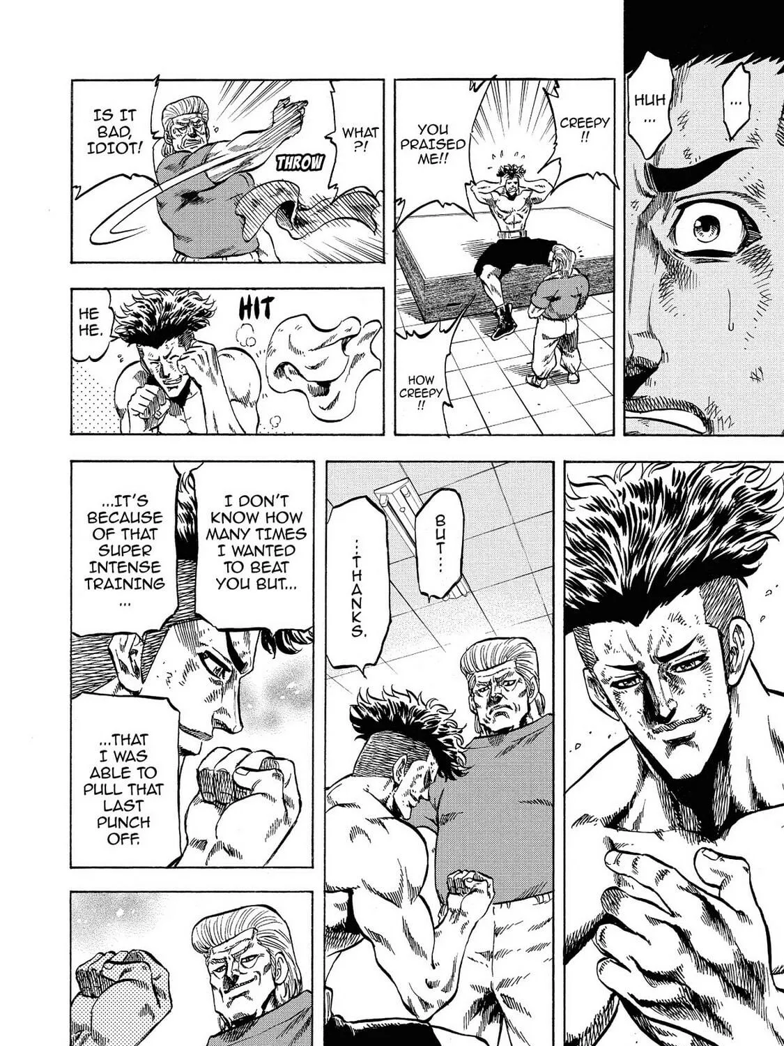Read Trigger chapter 33 image 58 on Lezhin