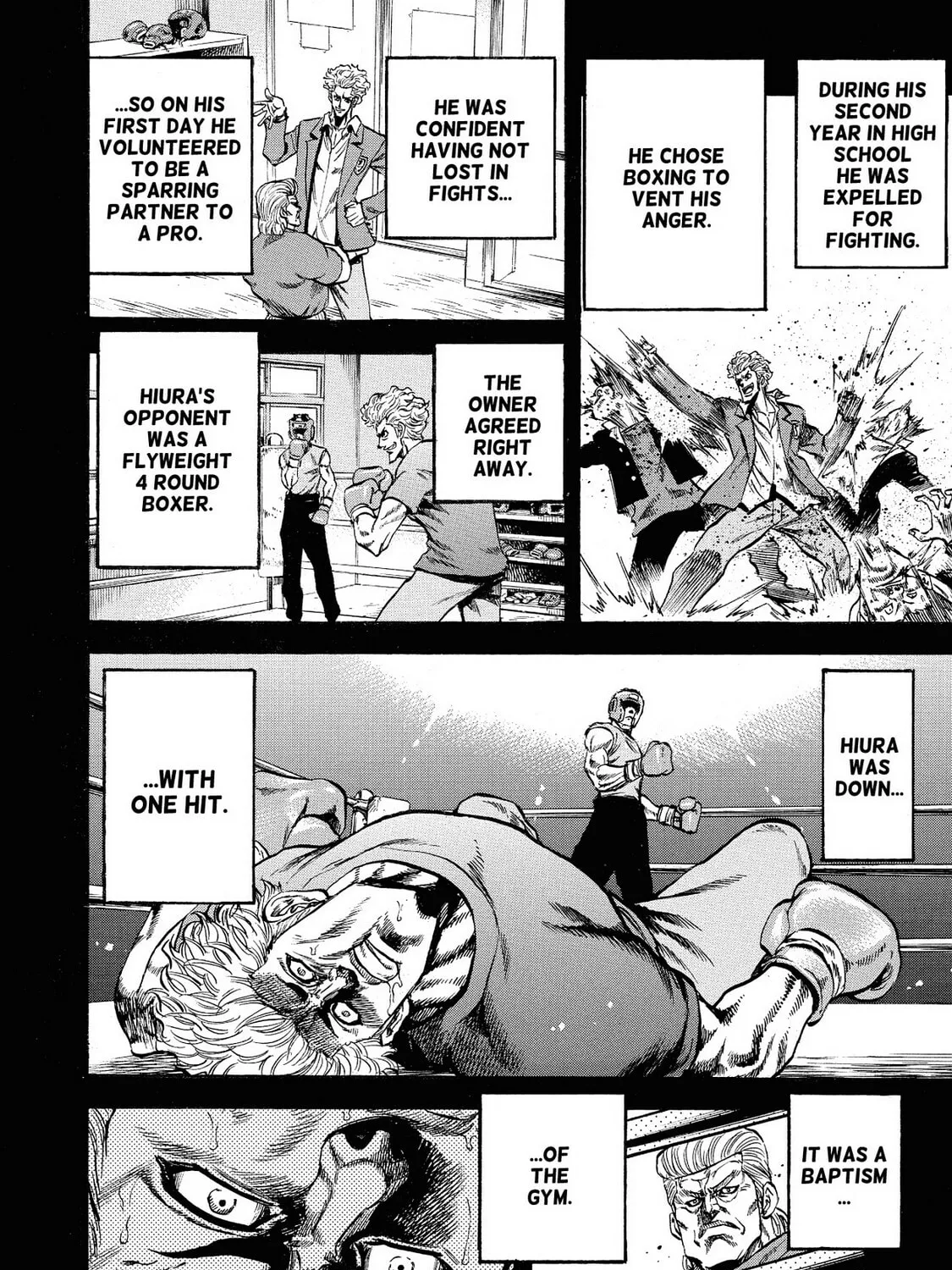 Read Trigger chapter 33 image 6 on Lezhin