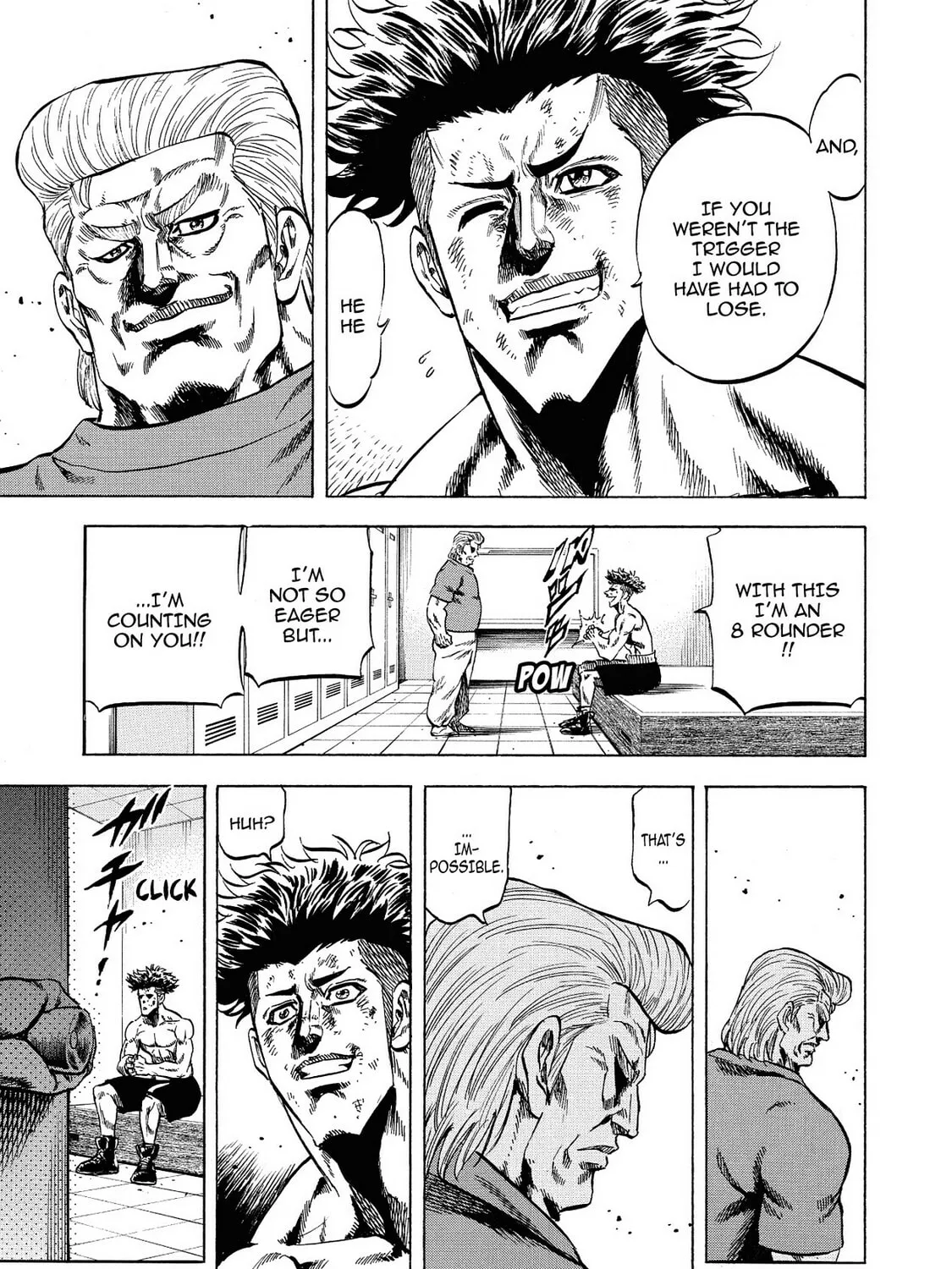 Read Trigger chapter 33 image 60 on Lezhin