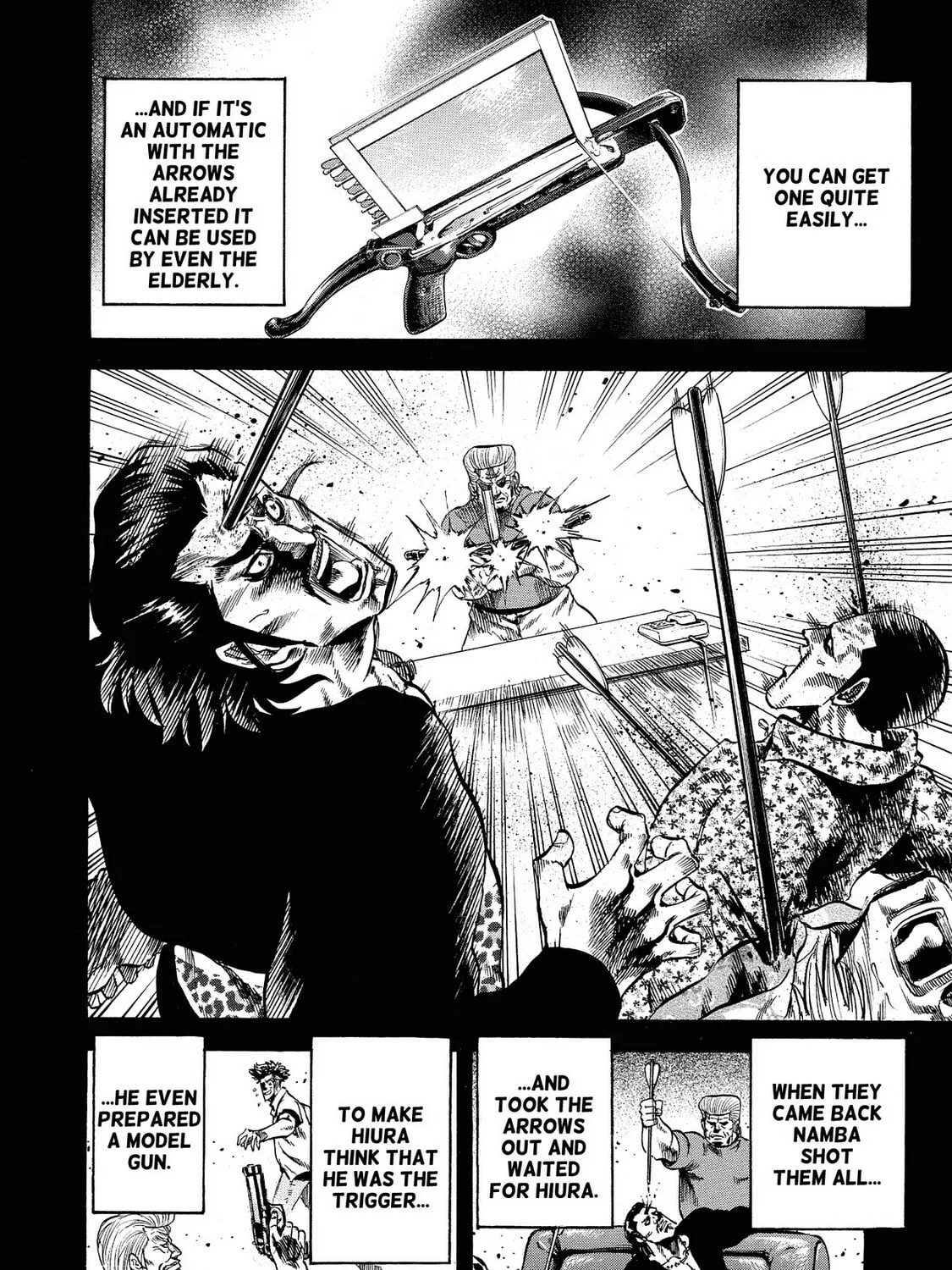 Read Trigger chapter 33 image 66 on Lezhin