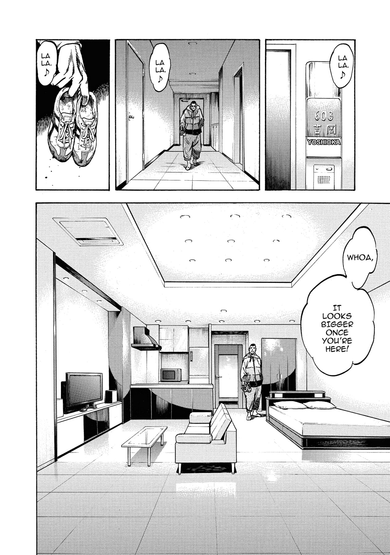 Read Trigger chapter 34 image 15 on Lezhin