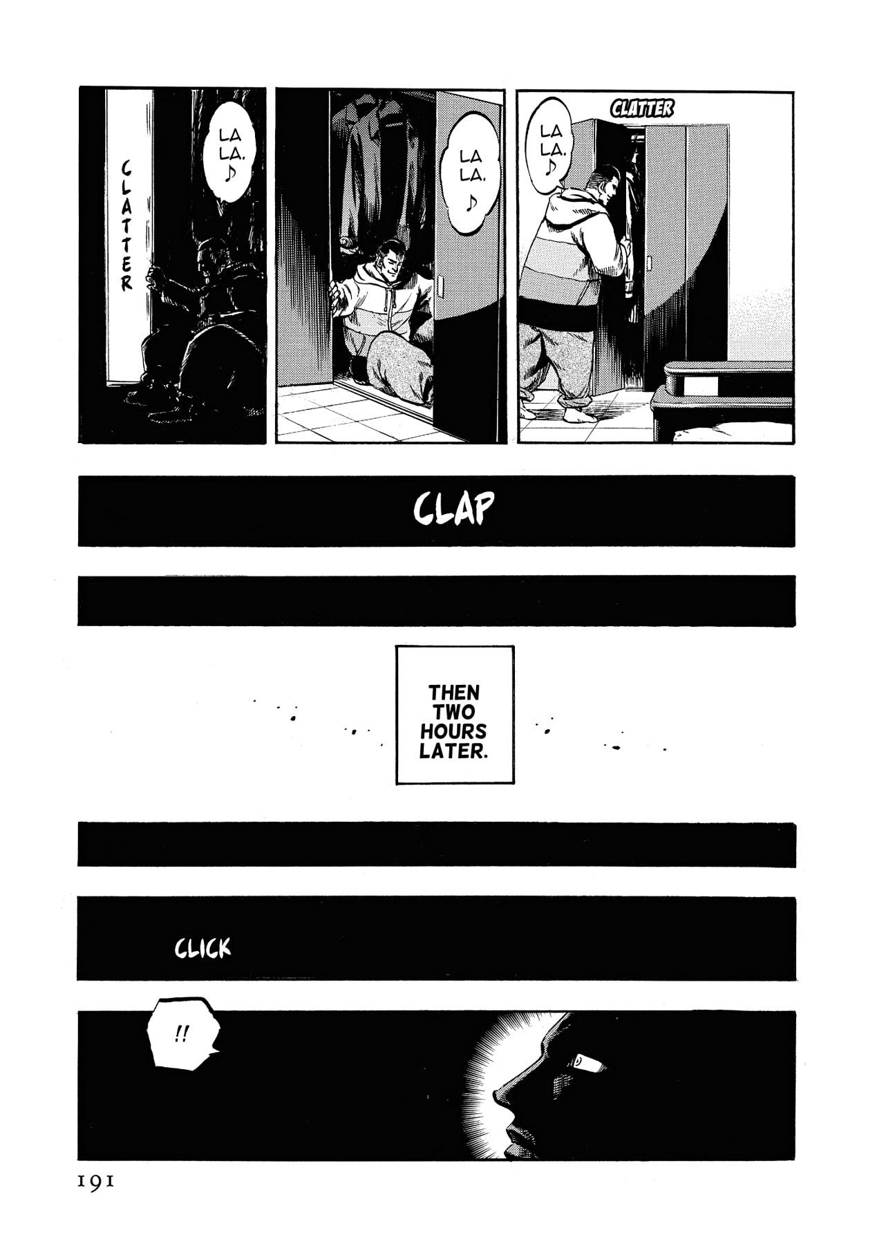 Read Trigger chapter 34 image 16 on Lezhin