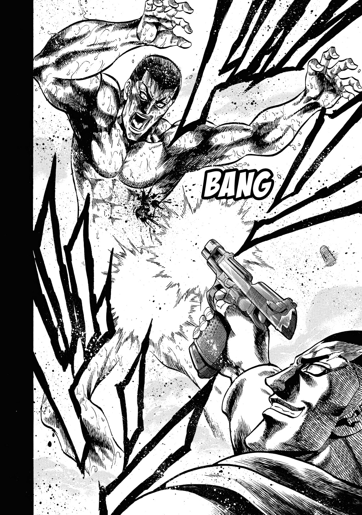 Read Trigger chapter 34 image 21 on Lezhin