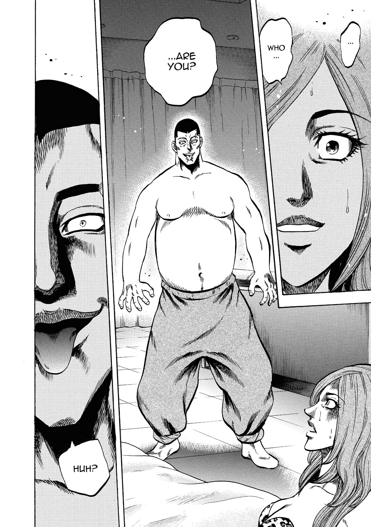 Read Trigger chapter 34 image 29 on Lezhin
