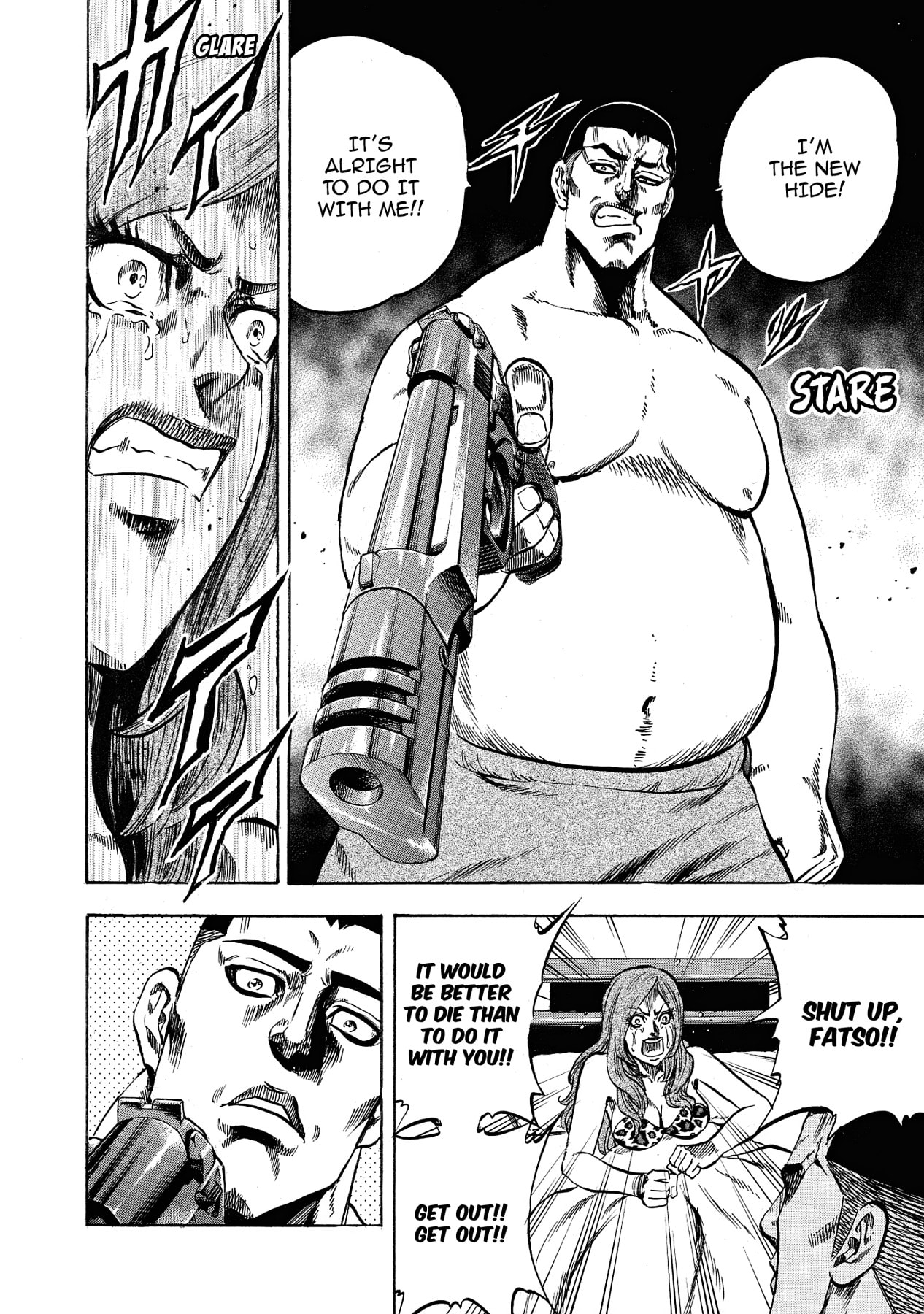 Read Trigger chapter 34 image 31 on Lezhin