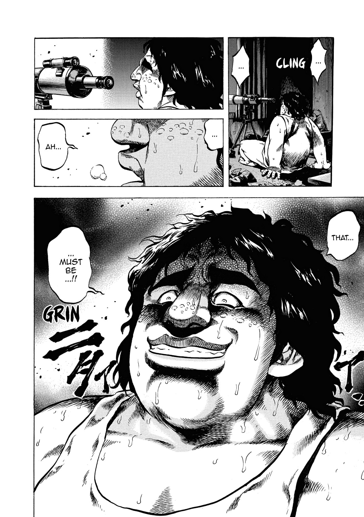 Read Trigger chapter 34 image 9 on Lezhin