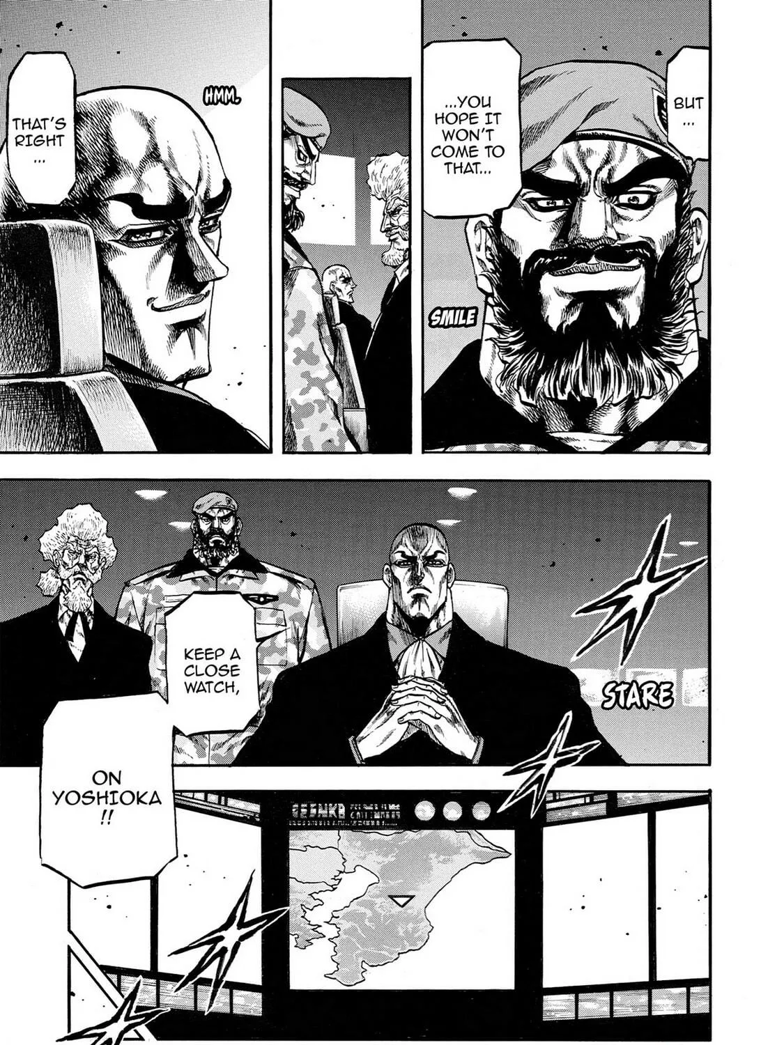 Read Trigger chapter 35 image 28 on Lezhin
