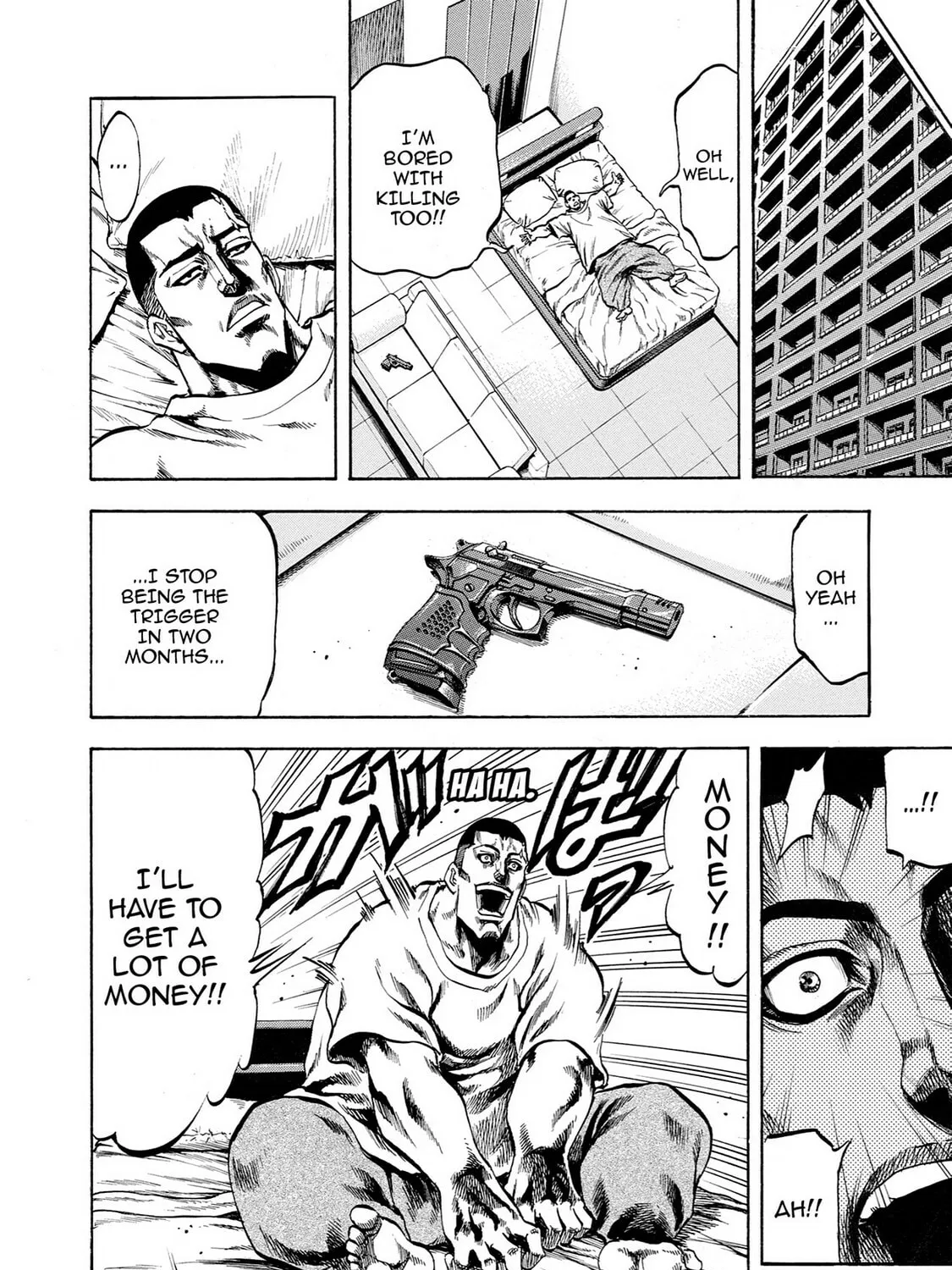 Read Trigger chapter 35 image 30 on Lezhin
