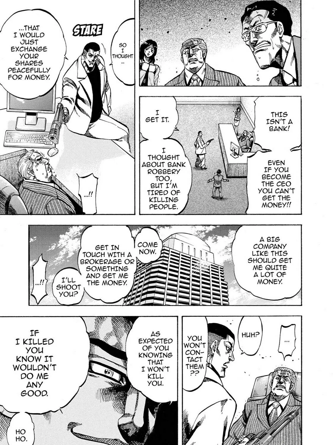 Read Trigger chapter 35 image 40 on Lezhin