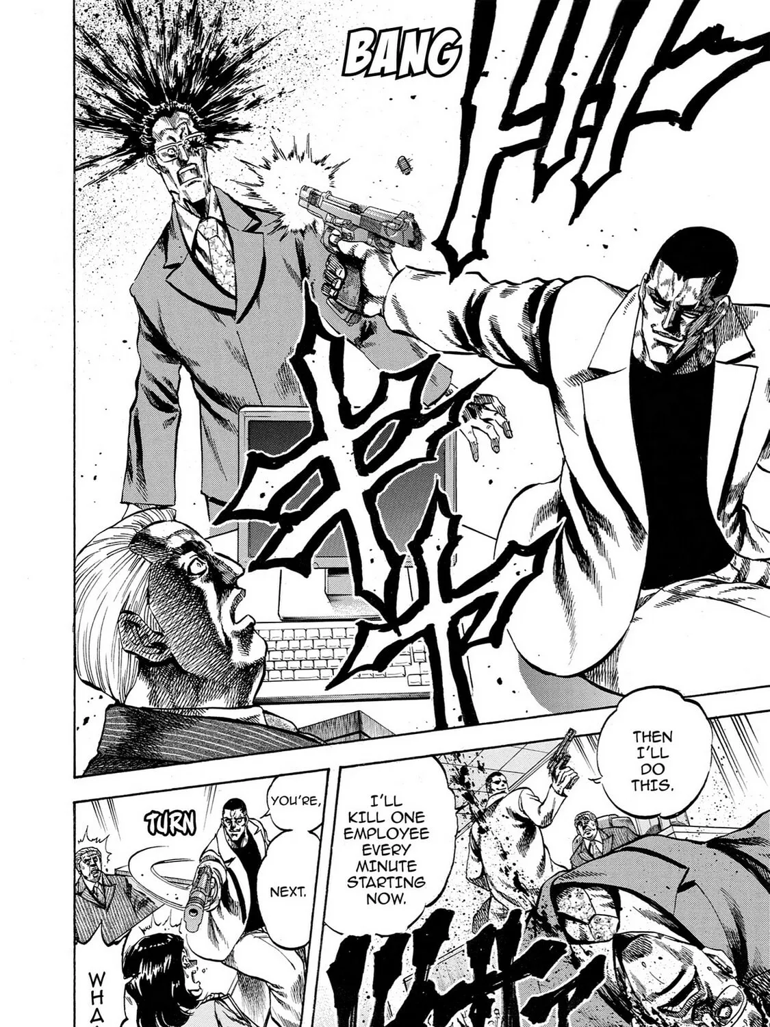 Read Trigger chapter 35 image 42 on Lezhin