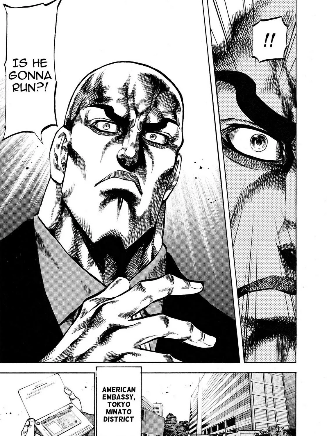 Read Trigger chapter 35 image 52 on Lezhin