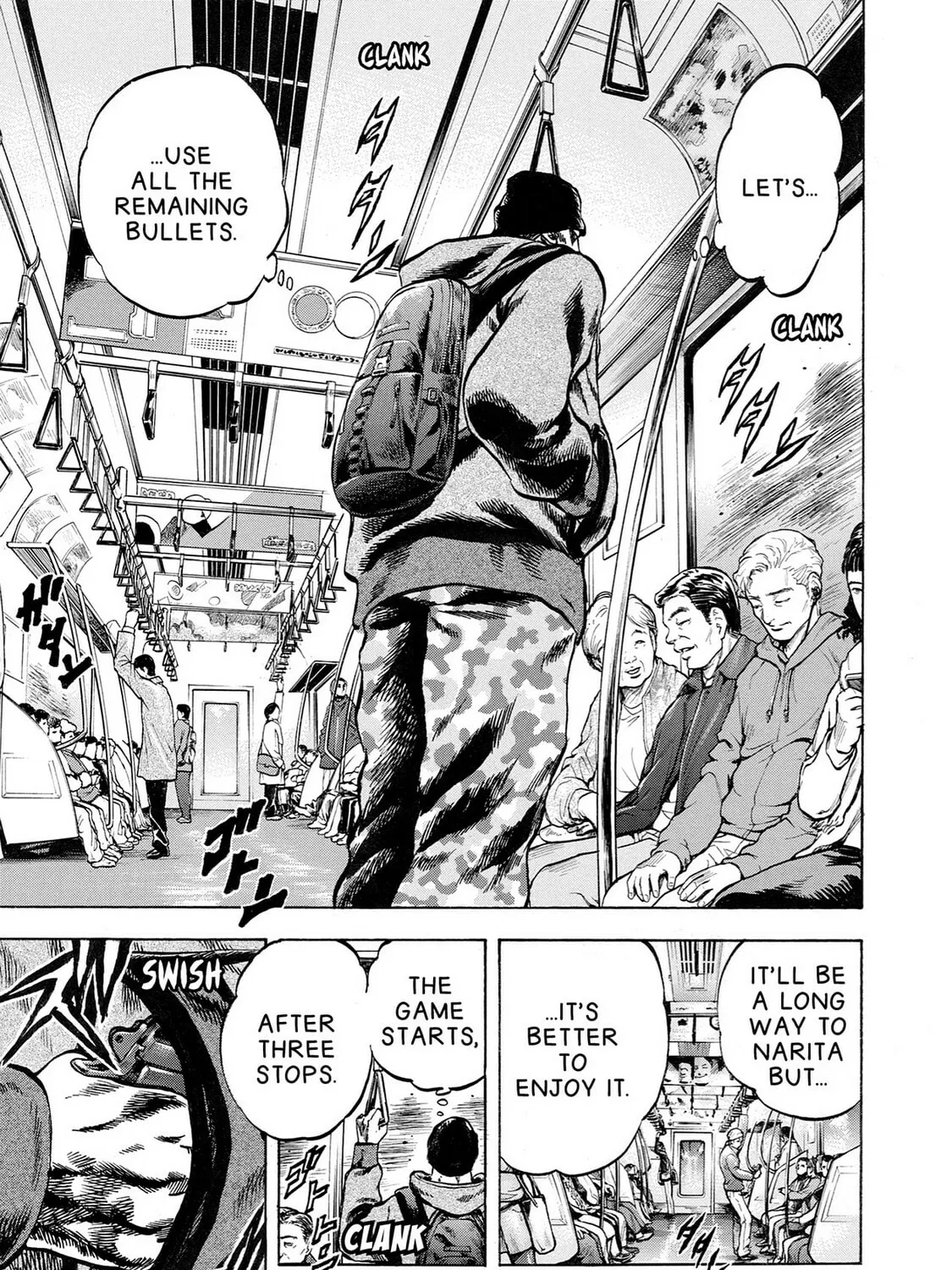 Read Trigger chapter 35 image 56 on Lezhin