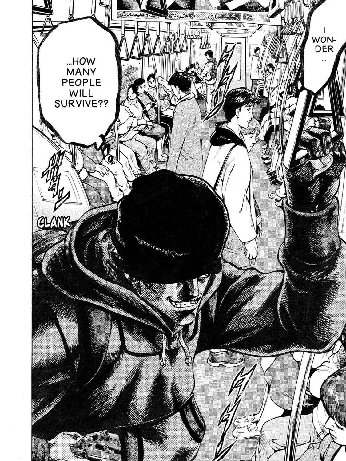 Read Trigger chapter 35 image 58 on Lezhin