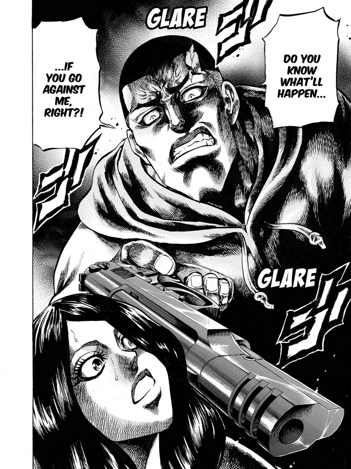 Read Trigger chapter 35 image 6 on Lezhin