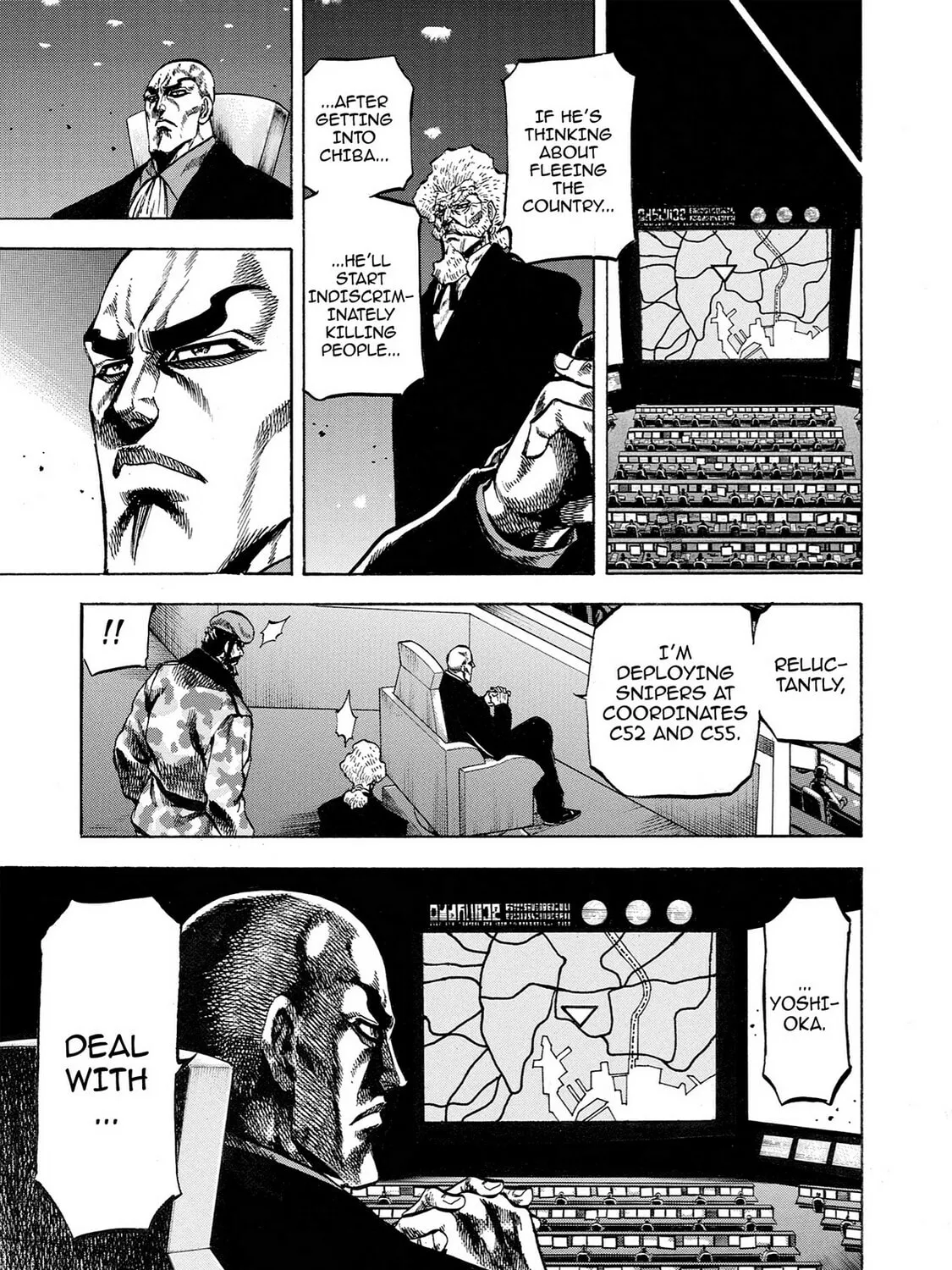 Read Trigger chapter 35 image 60 on Lezhin