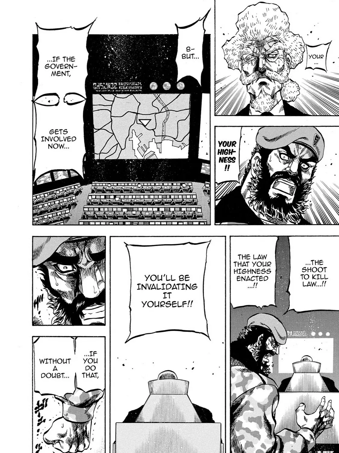 Read Trigger chapter 35 image 62 on Lezhin