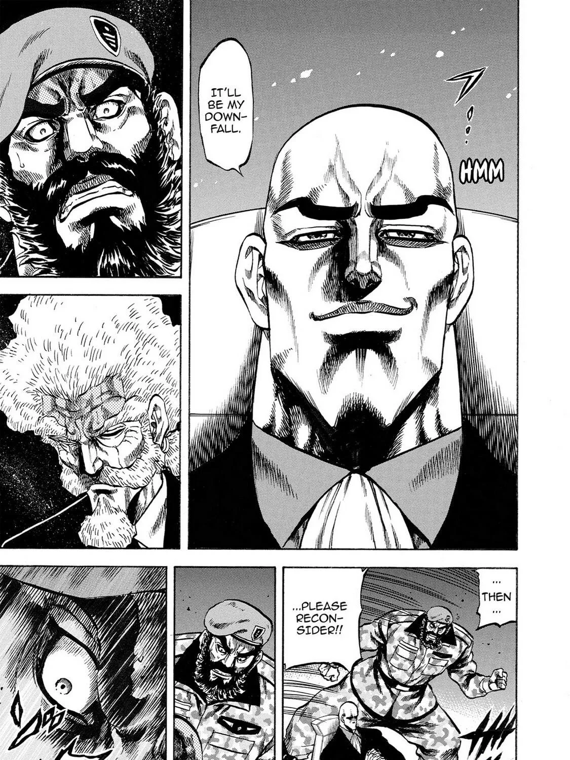 Read Trigger chapter 35 image 64 on Lezhin
