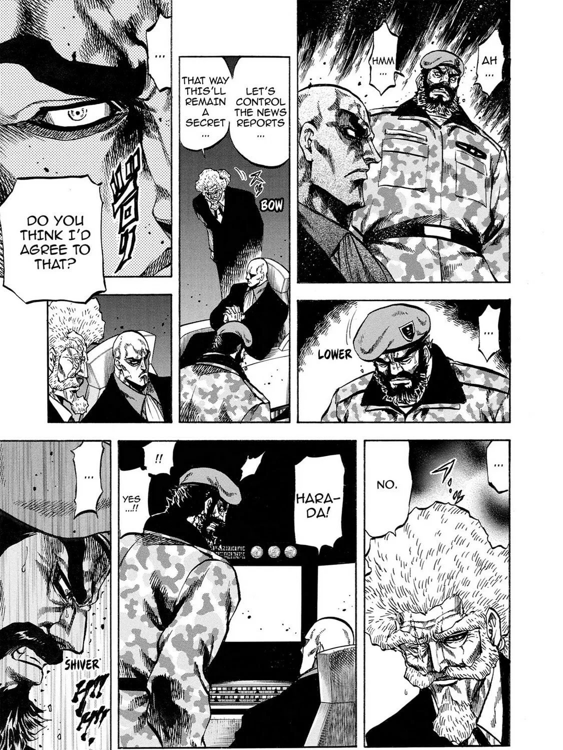 Read Trigger chapter 35 image 68 on Lezhin