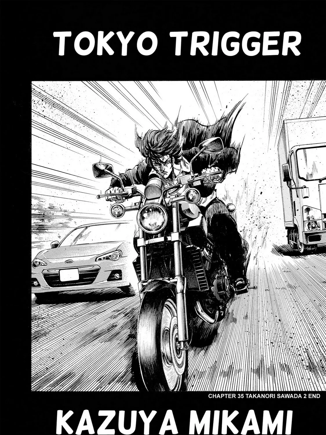 Read Trigger chapter 35 image 78 on Lezhin