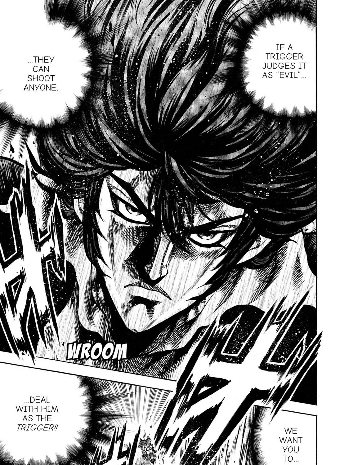 Read Trigger chapter 36 image 10 on Lezhin