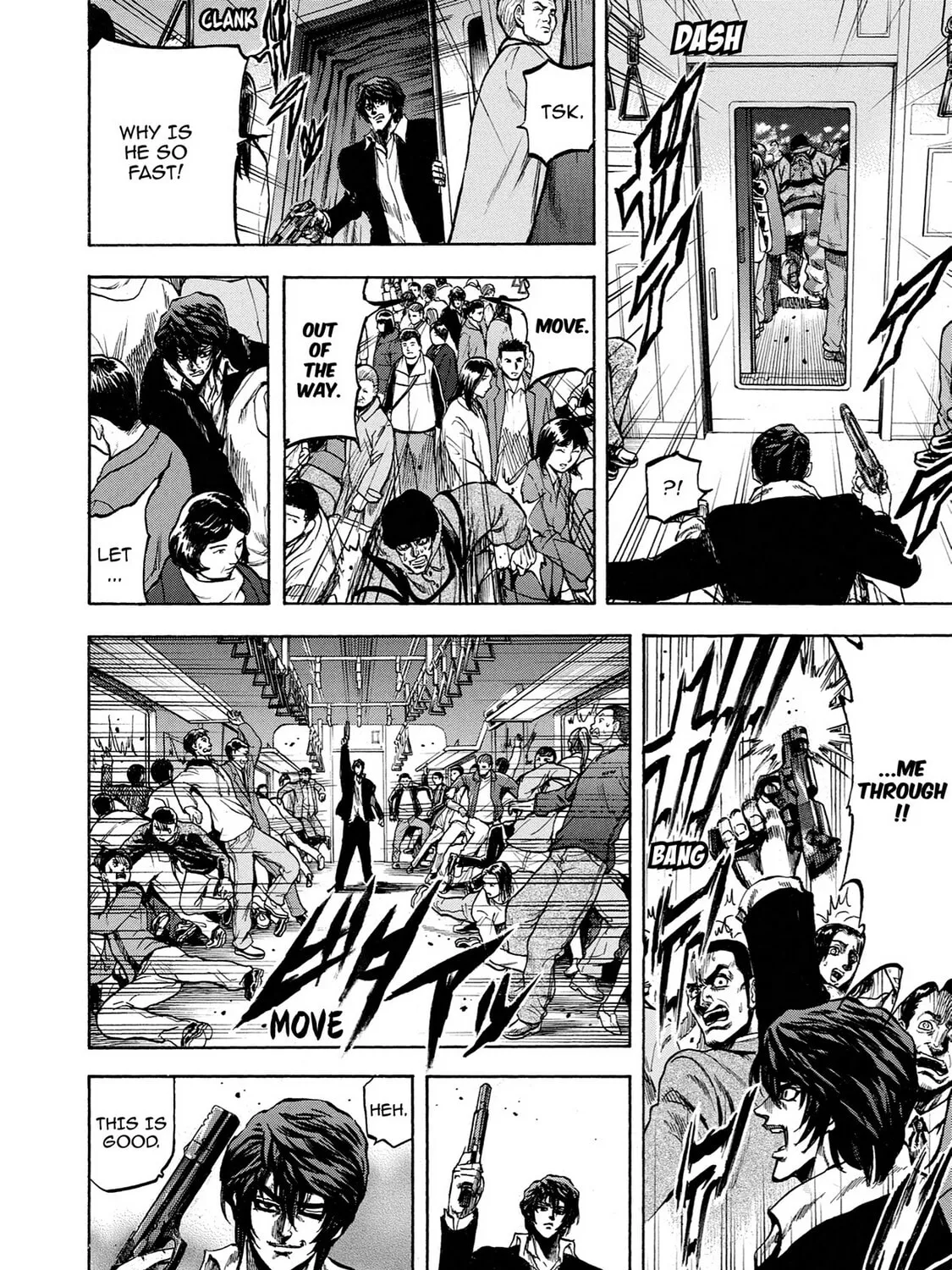 Read Trigger chapter 36 image 26 on Lezhin