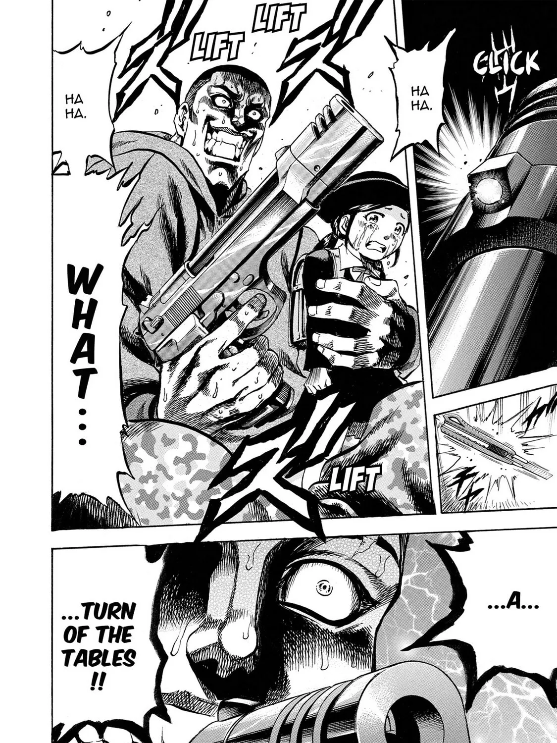 Read Trigger chapter 36 image 36 on Lezhin