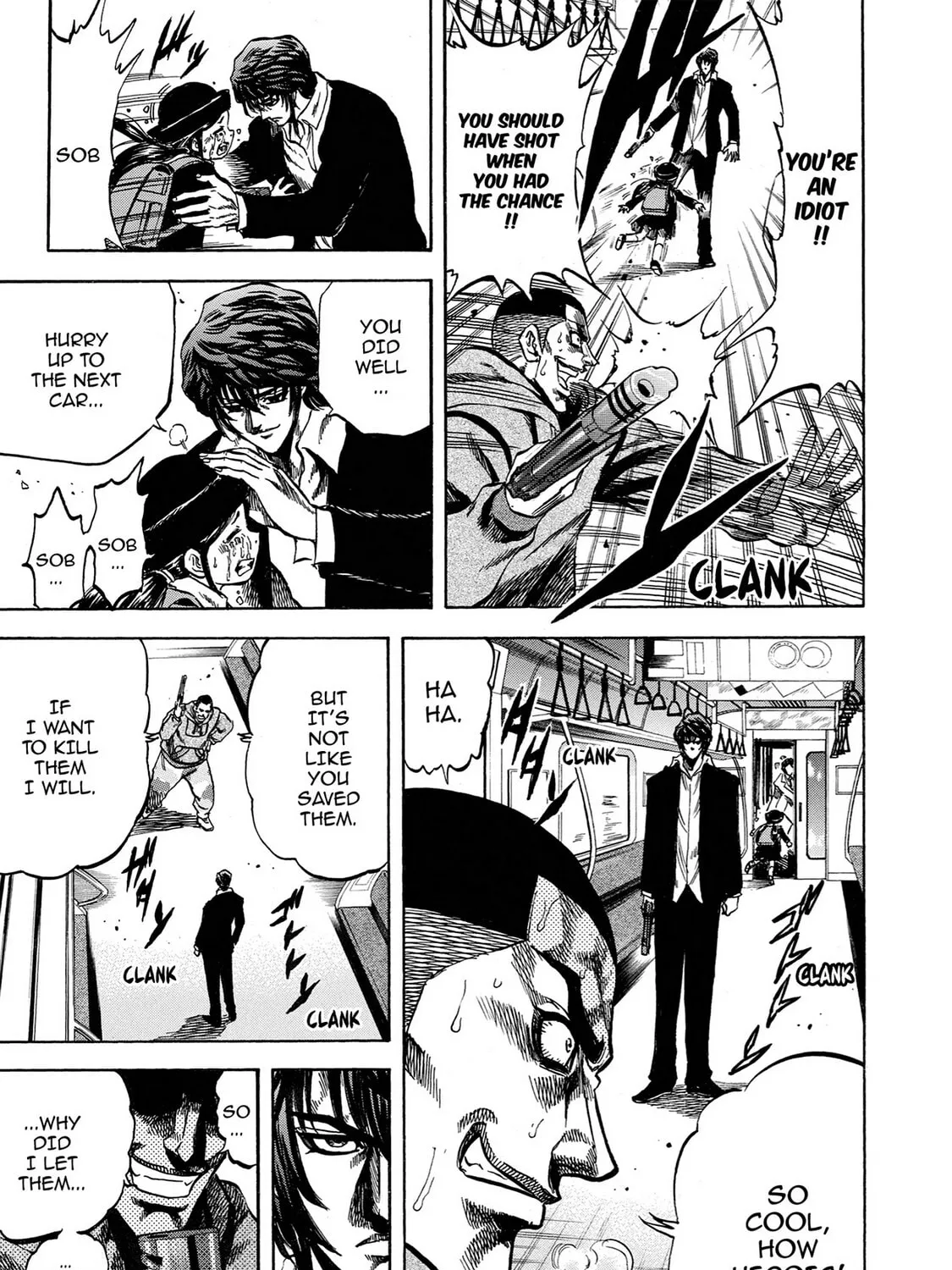 Read Trigger chapter 36 image 38 on Lezhin