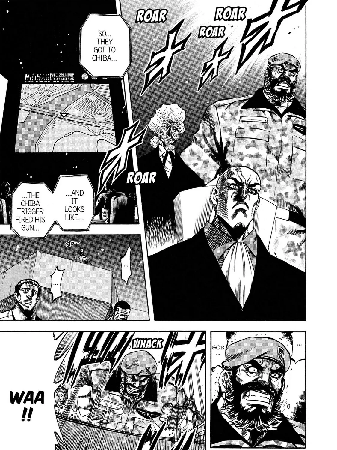 Read Trigger chapter 36 image 50 on Lezhin