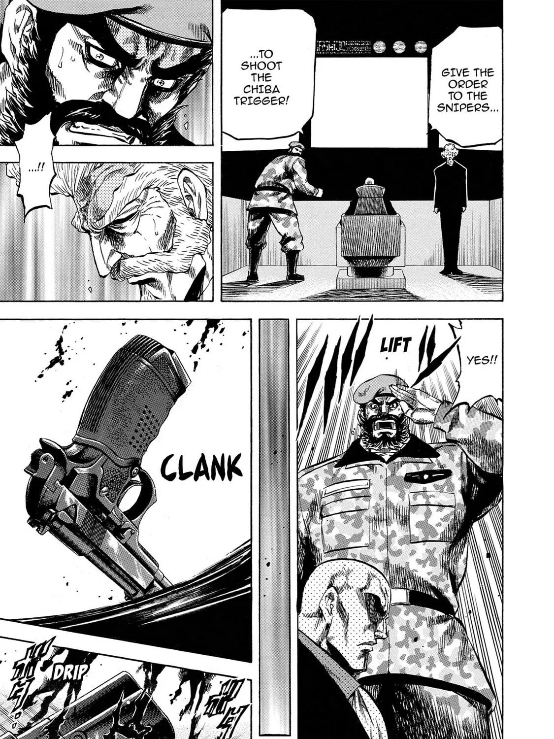 Read Trigger chapter 36 image 54 on Lezhin