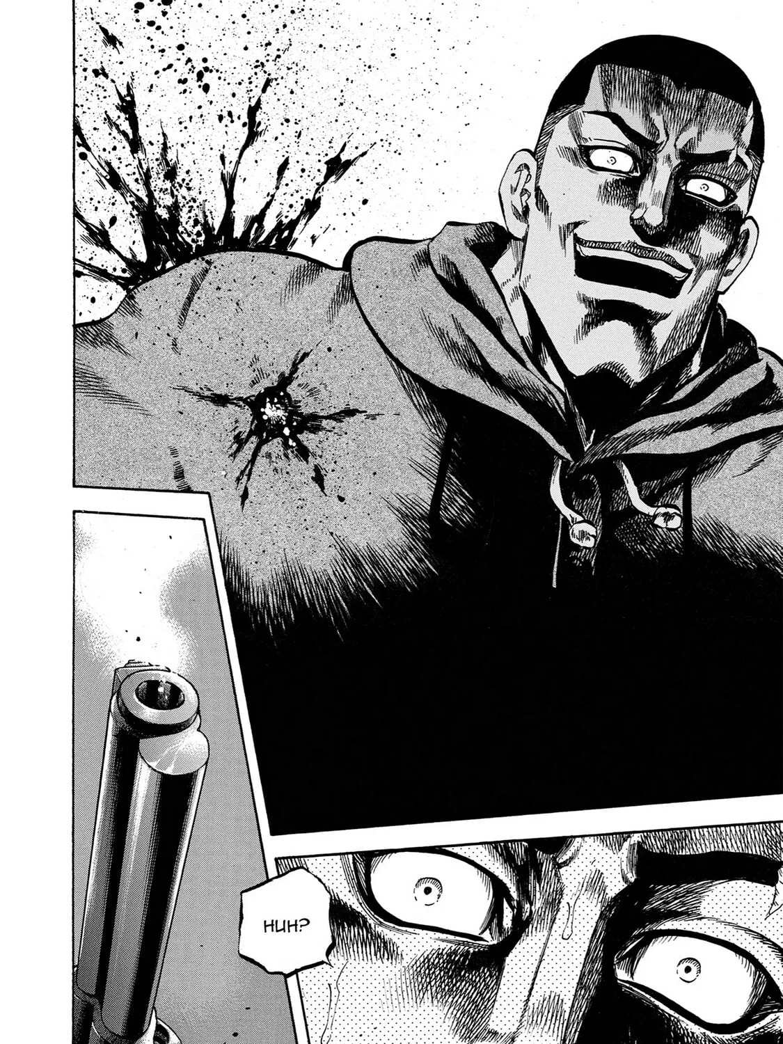 Read Trigger chapter 36 image 56 on Lezhin