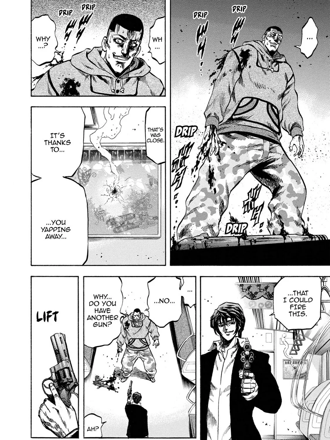 Read Trigger chapter 36 image 60 on Lezhin