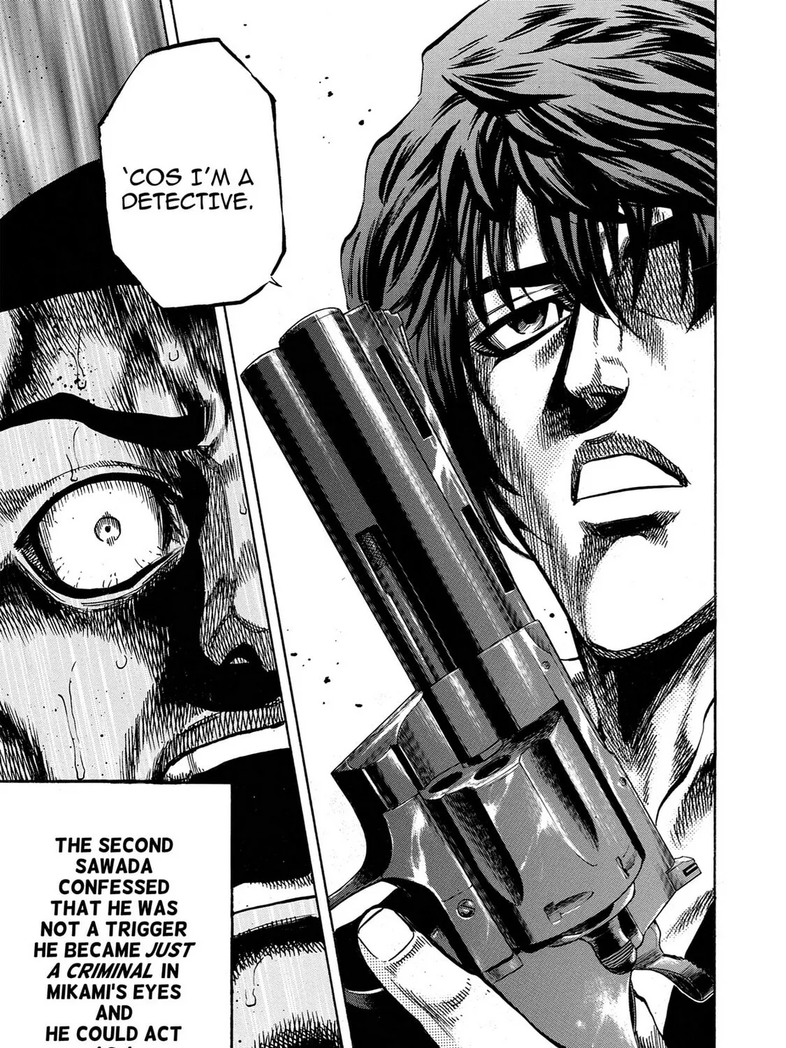 Read Trigger chapter 36 image 62 on Lezhin