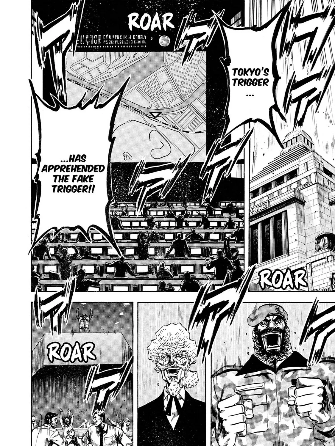 Read Trigger chapter 36 image 68 on Lezhin