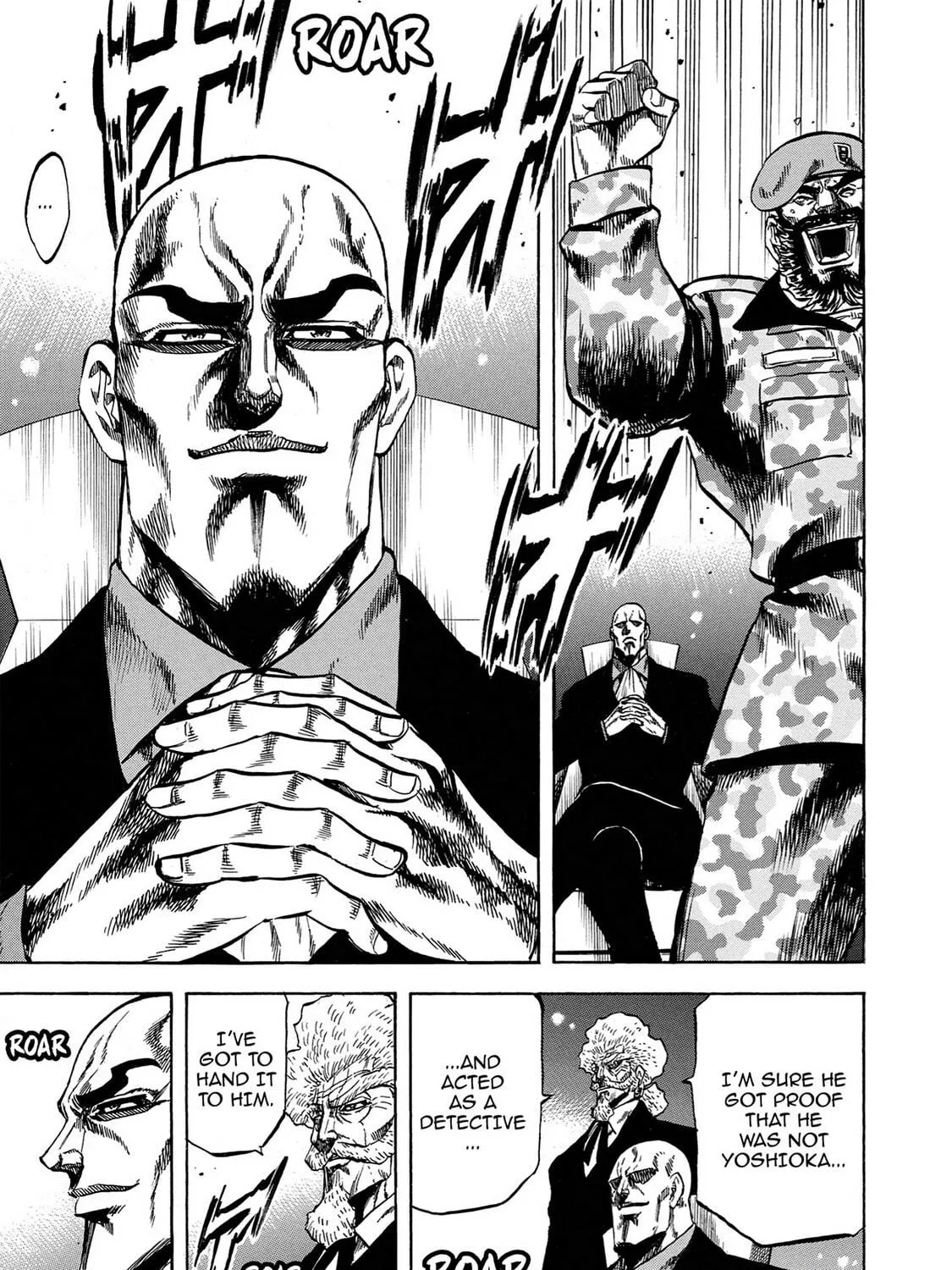 Read Trigger chapter 36 image 70 on Lezhin