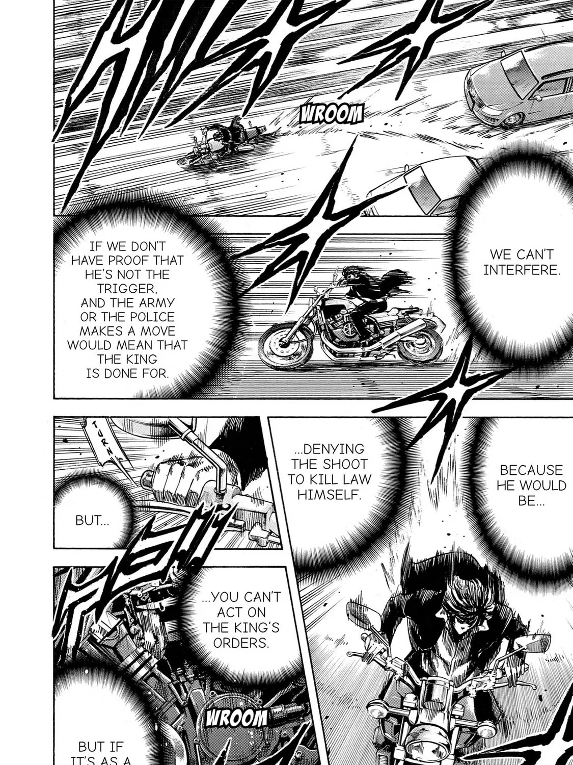 Read Trigger chapter 36 image 8 on Lezhin