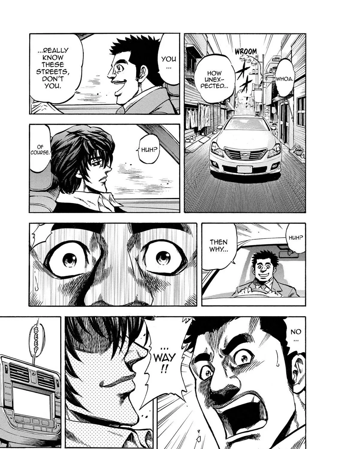 Read Trigger chapter 36 image 82 on Lezhin