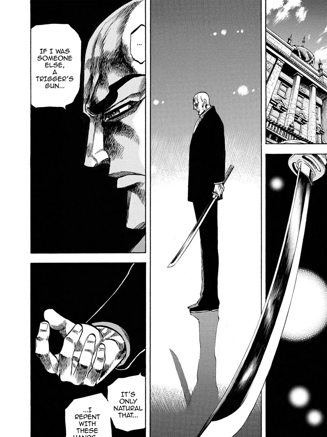 Read Trigger chapter 36 image 96 on Lezhin