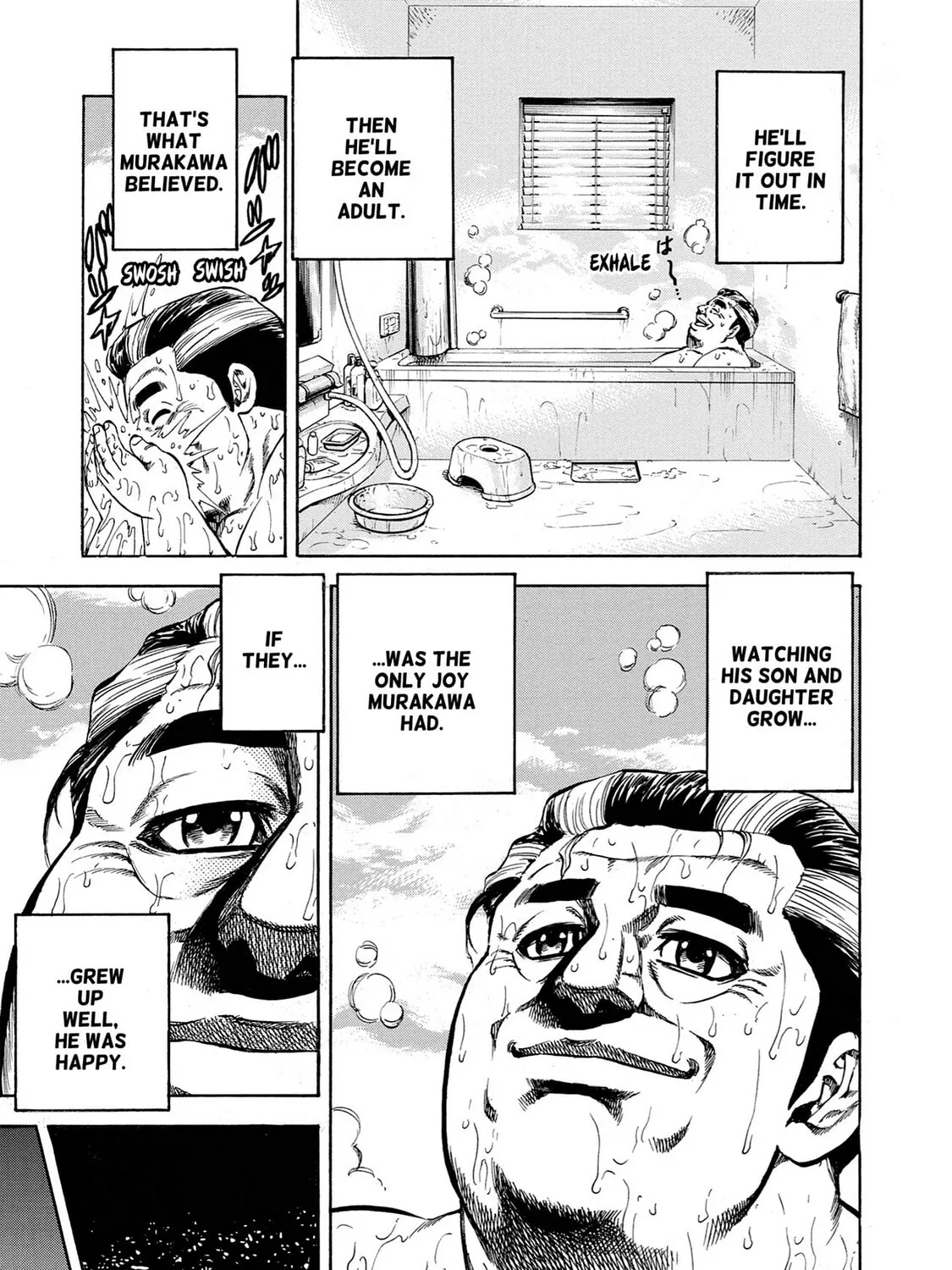 Read Trigger chapter 37 image 12 on Lezhin
